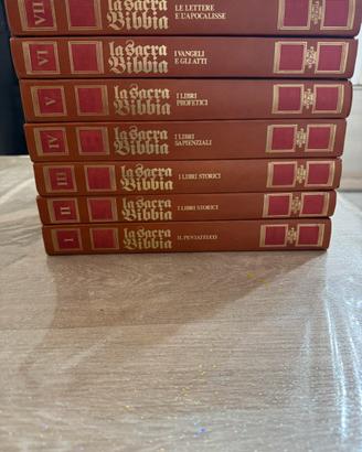 Sacra bibbia