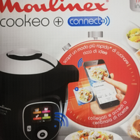 Moulinex Cookeo Connect