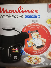 Moulinex Cookeo Connect