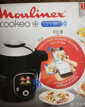 Moulinex Cookeo Connect