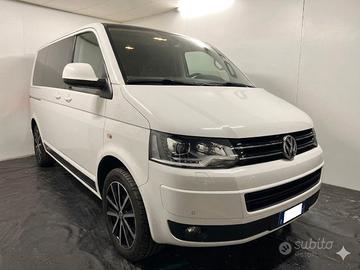 Multivan t5 2.0 TDI 140cv special edition 25