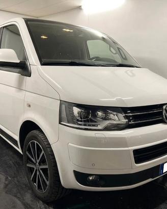 Multivan t5 2.0 TDI 140cv special edition 25