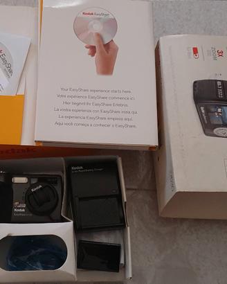 Fotocamera digitale compatta KODAK DX7630