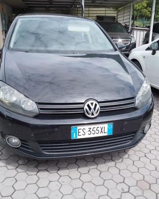 VOLKSWAGEN Golf 2.0 TDI 140CV
