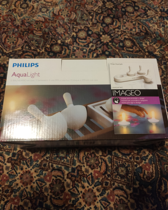 Philips aqualight luci galleggianti