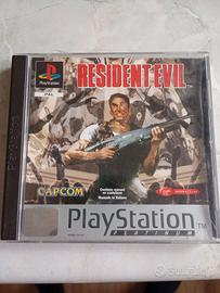 Resident Evil ps1