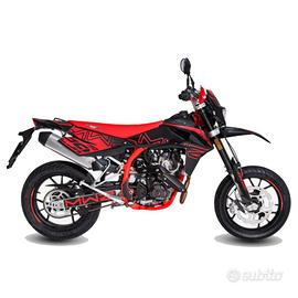 Ricambi SWM 125 2024