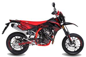 Ricambi SWM 125 2024
