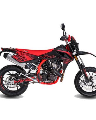 Ricambi SWM 125 2024