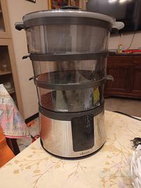 Vaporiera Philips usata 2 volte