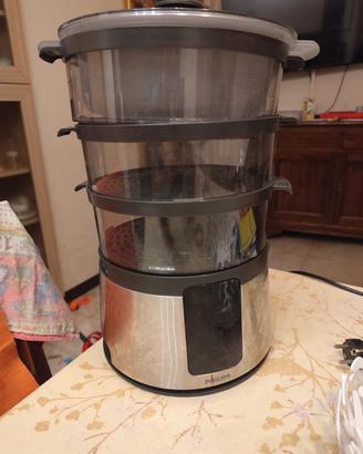 Vaporiera Philips usata 2 volte