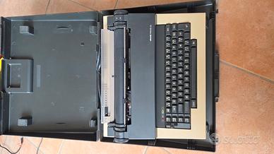 Macchina da scrivere Olivetti Praxis 30