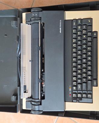 Macchina da scrivere Olivetti Praxis 30