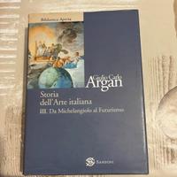 Storia dell’arte italiana