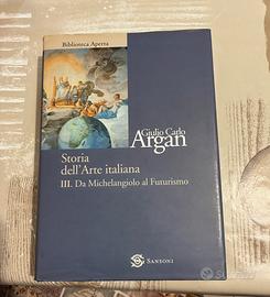 Storia dell’arte italiana