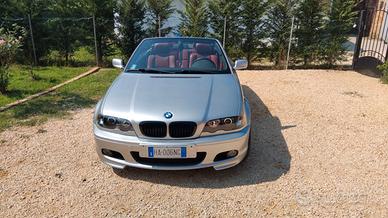 BMW 318 cabrio Benz /GPL permuto 