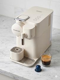 Nespresso Lattissima One De'Longhi + 100 Capsule