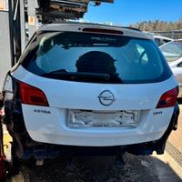 PORTELLONE POSTERIORE OPEL ASTRA SW 2011