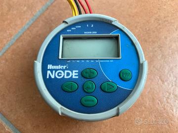 Programmatori irrigazione giardino HUNTER NODE-200