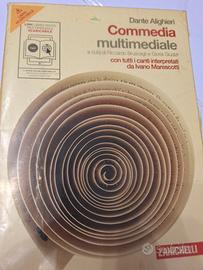 Testo Divina Commedia  - 25%