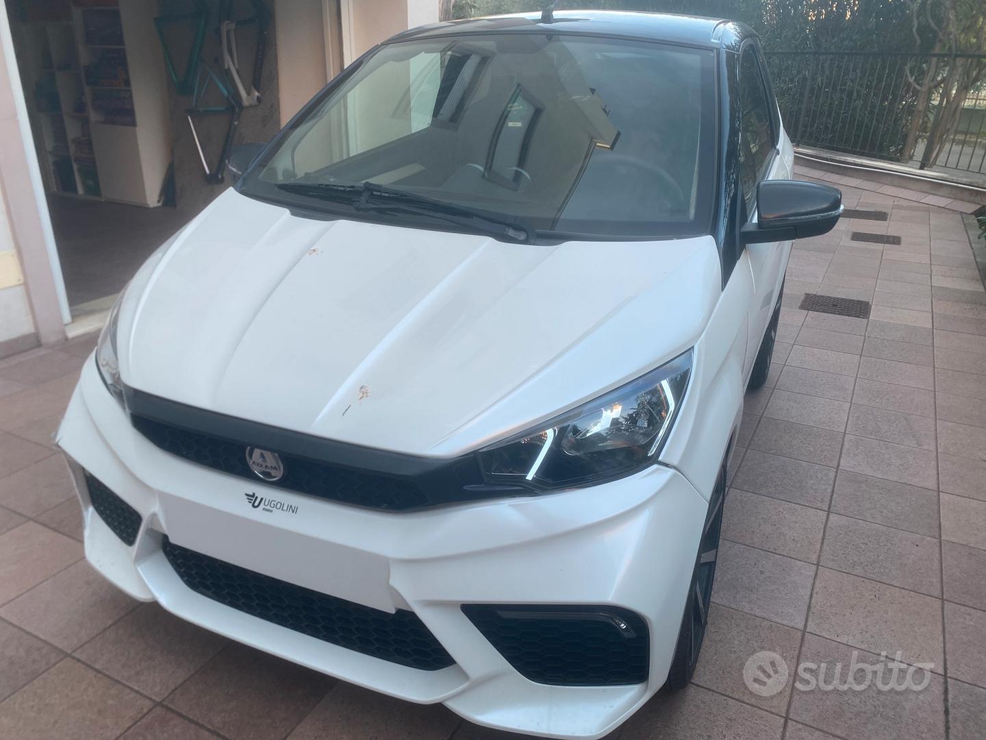 Aixam GTO