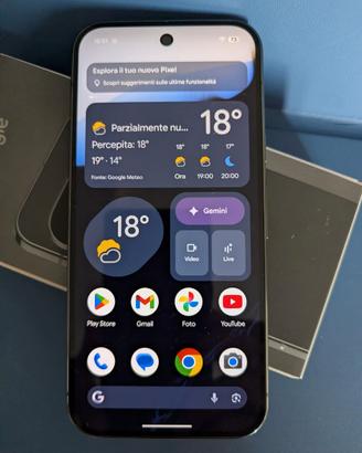 Google Pixel 10 pro