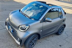 Smart ForTwo EQ cabrio 