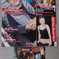 Tribe Generation n. 16/2000 rivista + cd