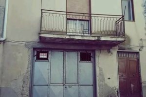 Casa singola da restaurare