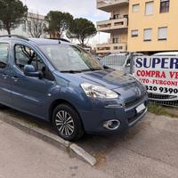 Peugeot Partner Tepee 1.6 HDi 92 CV garanzia 11 me