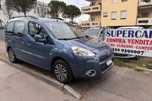 Peugeot Partner Tepee 1.6 HDi 92 CV garanzia 11 me