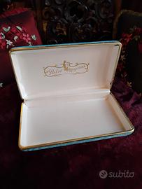 Astuccio vuoto vintage originale'60 Perle Majorica