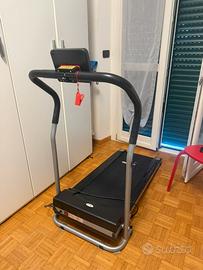 HOMCOM Tapis Roulant Elettrico Pieghevole