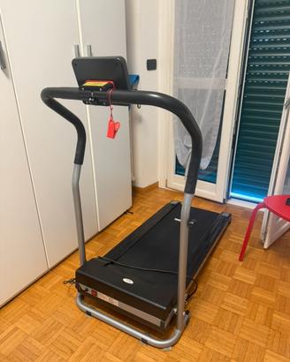 HOMCOM Tapis Roulant Elettrico Pieghevole