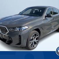 BMW X6 xDrive 30d M Sport