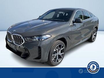 BMW X6 xDrive 30d M Sport