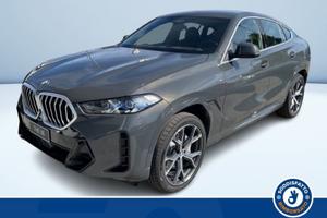 BMW X6 xDrive 30d M Sport