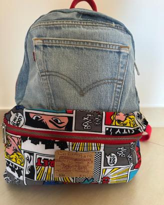 Zaino Levi’s Vintage