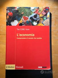 L'ECONOMIA - The Core Team