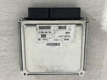 04L907445G 04C906026AL CENTRALINA MOTORE VOLKSWAGE