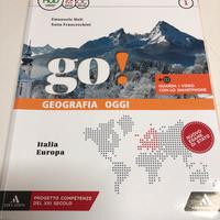 Go! 1 geografia