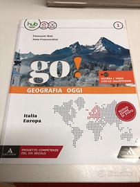 Go! 1 geografia