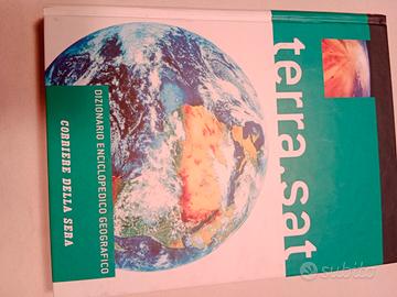 Dizionario enciclopedico geografico