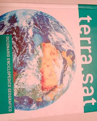 Dizionario enciclopedico geografico