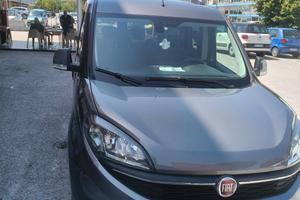 Fiat Doblò trekking 1.6 mjtd euro 6 autocarro