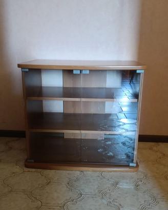 Mobiletto a tre ripiani