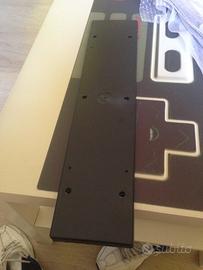 Porta targa delta evo