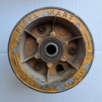 KART  D'EPOCA BIREL FOX RICAMBI