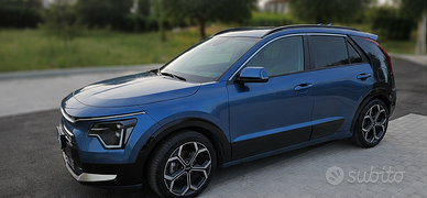 Kia Niro II 2022 1.6 gdi hev Evolution dct6