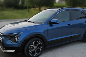 Kia Niro II 2022 1.6 gdi hev Evolution dct6